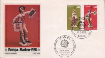 D FDC 0890 / 0891 ● - 1976